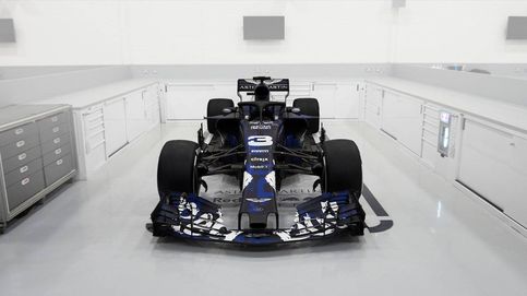 Red Bull presenta su nuevo coche: el RB14
