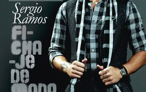 Sergio Ramos, en Shangay