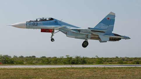 Ataques en el aire y artillería pesada: Rusia presume de tecnología militar