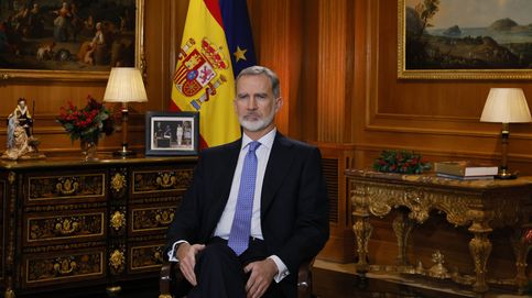 El PSOE ve en el discurso del Rey un apoyo a su acción, mientras PP y Vox un dardo a la amnistía