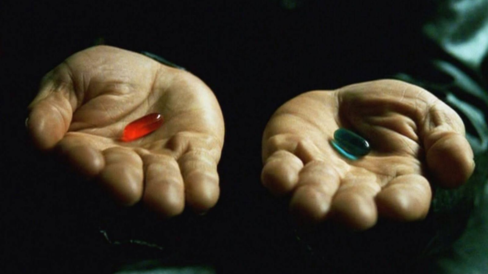 Virales: Así es la derecha “pastilla roja”: “El mundo no es un lugar seguro  para los hombres”