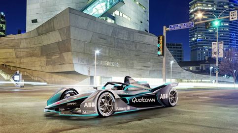 El diseño futurista de la Fórmula E para conquistar las carreras