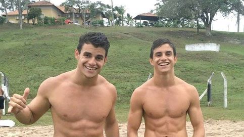 Las fotografías más sexis de Antonio y Manoel Rafaski, los gemelos que llegan a 'GH VIP 5'
