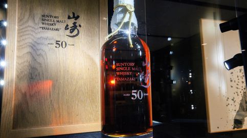 Así es la botella de whisky más cara del mundo: vale un millón de dólares