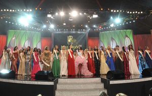 Miss Mundo 2011
