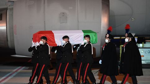 ¿Quién mató al embajador italiano? La mortal  emboscada revuelve las misiones de la ONU