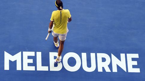 El prematuro adiós de Rafa Nadal al Open de Australia
