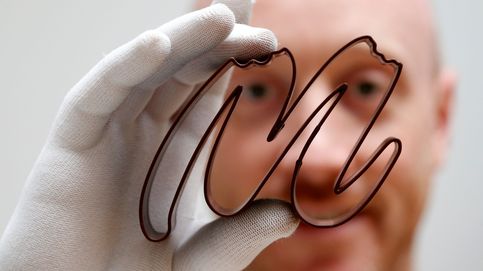 ¡Relámete en tres dimensiones! La impresión 3D de chocolate ya es una realidad