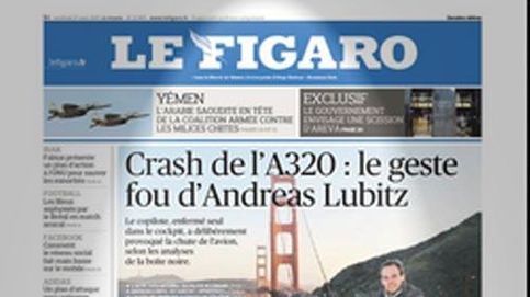 Tragedia de avión en Francia: Andreas Lubitz, protagonista de la prensa nacional e internacional 