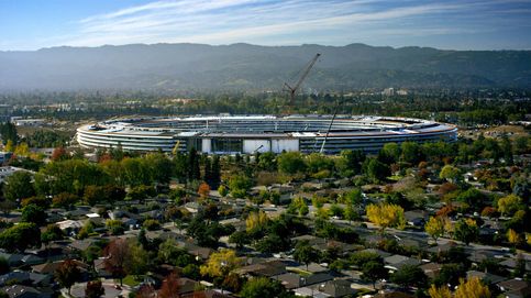 Así será la gigantesca nueva sede de Apple en California