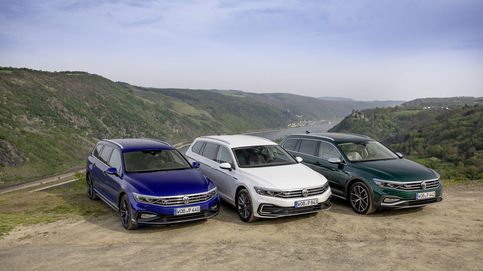 46 años del Volkswagen Passat 