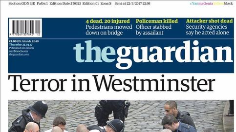Los atentados de Londres en la prensa internacional