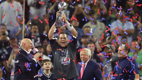 Final de la Super Bowl 2017: las mejores imágenes de la victoria de los Patriots