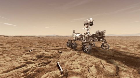 Perseverance: cómo la NASA ha metido casi un estudio de Hollywood en un rover explorador.