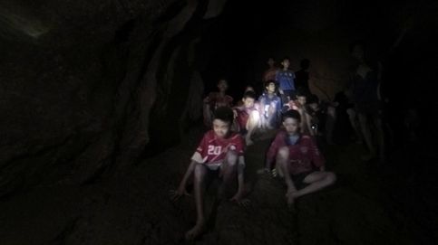 Tham Luang, la cueva tailandesa donde 12 niños y su monitor se han quedado atrapados