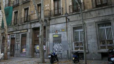 ¿Cuántos inmuebles tiene vacíos el Ayuntamiento de Madrid?