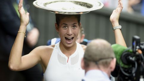 Las mejores imágenes de la gran final femenina de Wimbledon