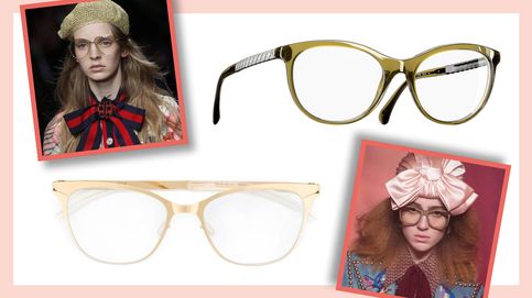 Metálicas y XL, estas son las gafas preferidas de Alexa Chung y Chiara Ferragni