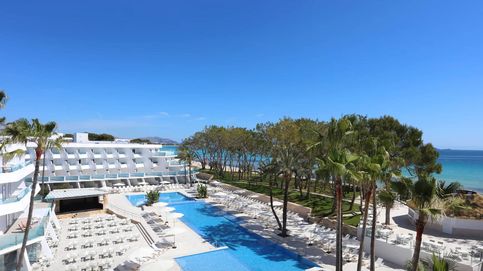 El lujoso hotel de Mallorca en el que Carlota Corredera ha pasado sus vacaciones