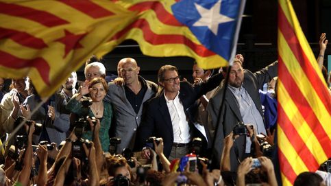La jornada electoral en Cataluña, en imágenes 