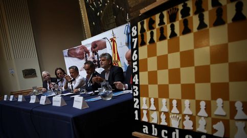 El poder educativo del ajedrez y los Machado vuelven a Sevilla: el día en fotos