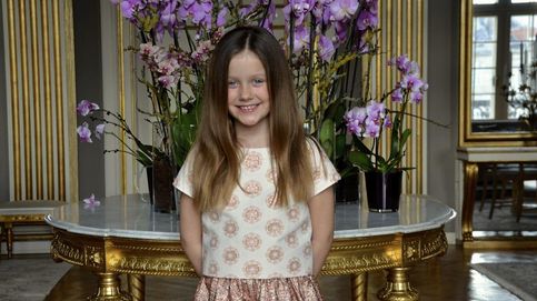 Isabella de Dinamarca, una auténtica princesita que cumple 9 años