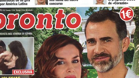 Las revistas de los lunes: Julio Iglesias, muy desmejorado tras su operación
