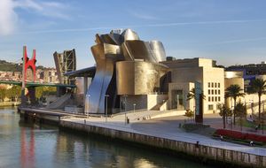 Frank Gehry, premio Príncipe de Asturias de las Artes