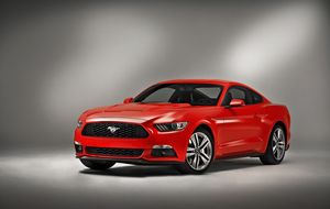 El Ford Mustang desde 37.000 euros