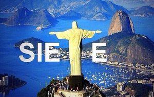 La goleada de Alemania a Brasil en 'memes'