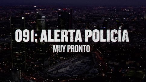 DMAX ya promociona el estreno de '091: alerta policía', el nuevo 'Policías en acción'