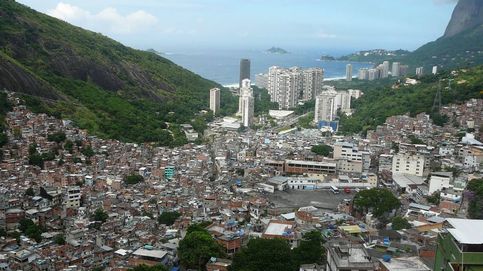 Un paseo por las favelas de Río de Janeiro