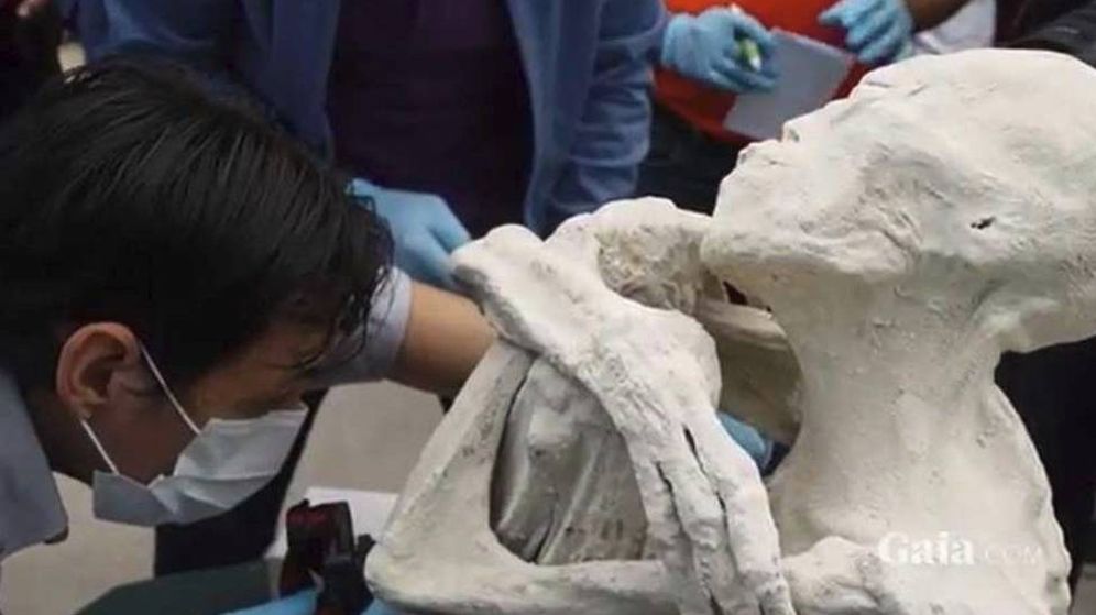Resultado de imagen de maria momia de nazca