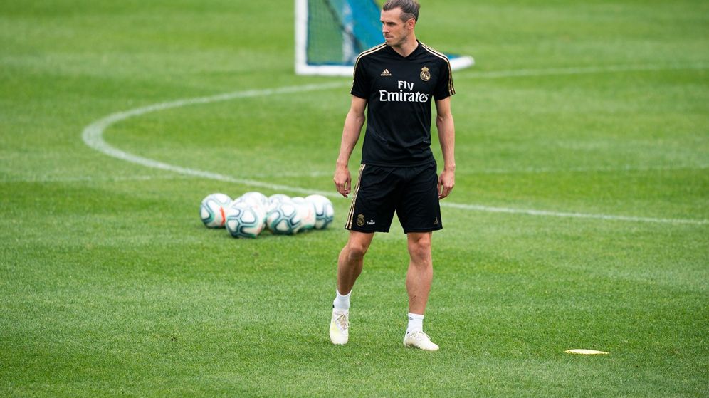Foto: Gareth Bale no fue convocado para el primer amistoso de pretemporada. (EFE)