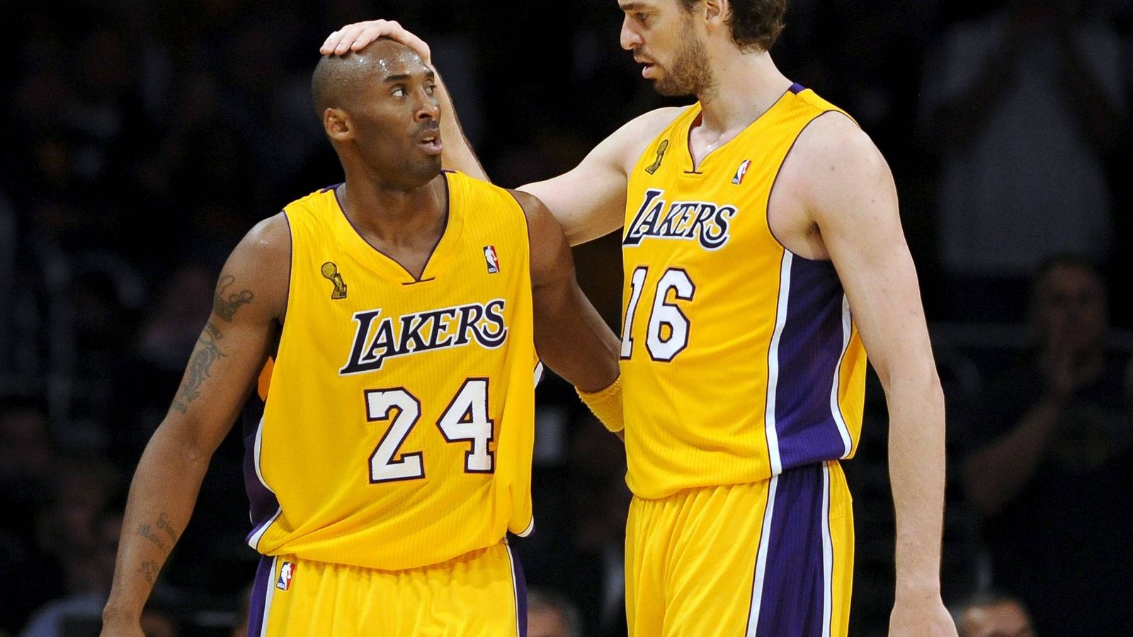 Muere Kobe Bryant, el otro hermano de Pau Gasol en la NBA: No ...