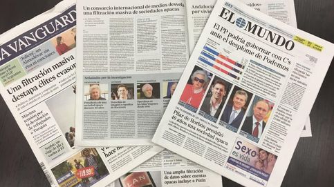 Revista de prensa: medios de todo el mundo se hacen eco de los 'Papeles de Panamá'