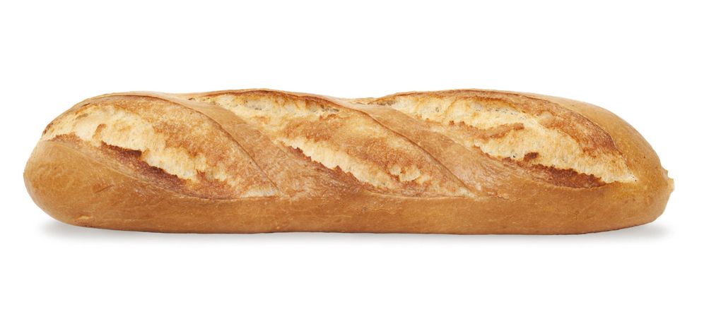 Foto: Muchos secretos tras una simple barra de pan.