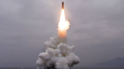 Corea del Norte lanza un nuevo misil desde un submarino