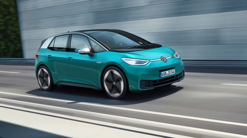 El ID.3 es el futuro del automóvil de Volkswagen