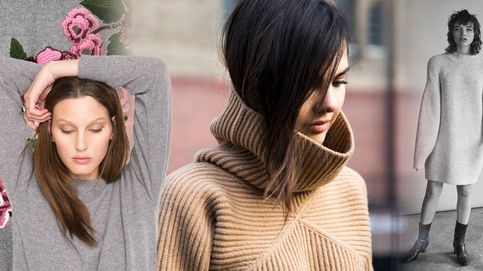 Estos son los mejores jerséis de la temporada para afrontar la bajada de temperaturas