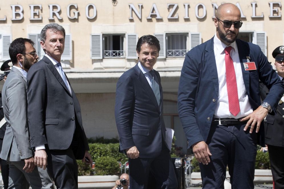 Resultado de imagen para italia nuevo gobierno