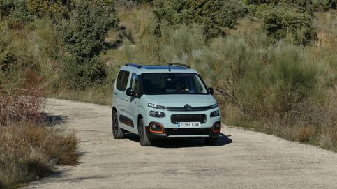 Citroën Berlingo, otra manera de entender la movilidad