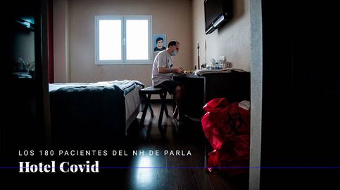 El hotel medicalizado de Madrid para enfermos con coronavirus