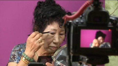 Una abuela surcoreana se convierte en estrella de Youtube gracias a su nieta