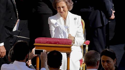 La Reina Sofía representa a España en la canonización de la Madre Teresa de Calcuta