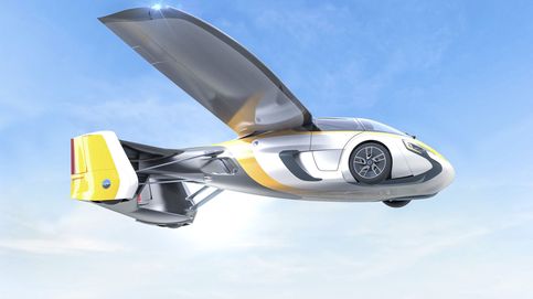Los coches voladores llegarán en 2019