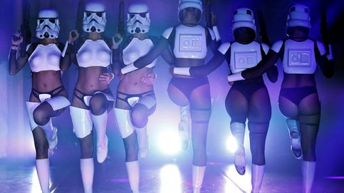 La sensual parodia burlesque de Star Wars llega a América