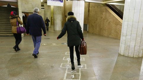 La vida oculta del metro de Moscú