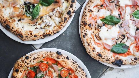 Tres de las 50 mejores pizzas europeas son españolas