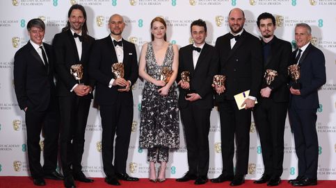 Los premios Bafta, en imágenes